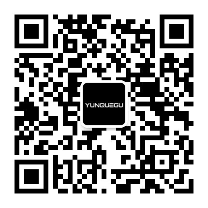 公众号二维码占位图